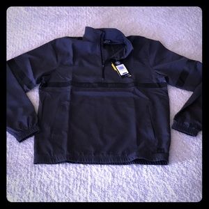 Pullover jacket